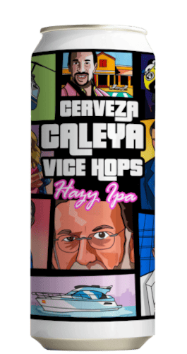 Caleya Vice Hops Hazy IPA